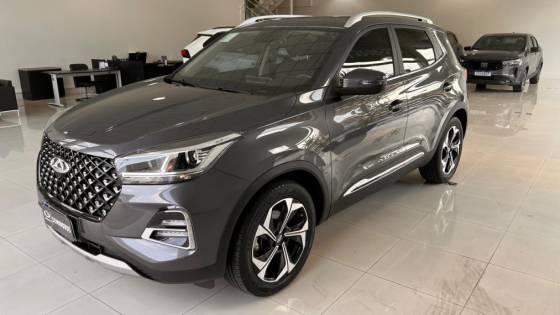 CAOA CHERY TIGGO 5X PRO 1.5 TCI FLEX HYBRID CVT